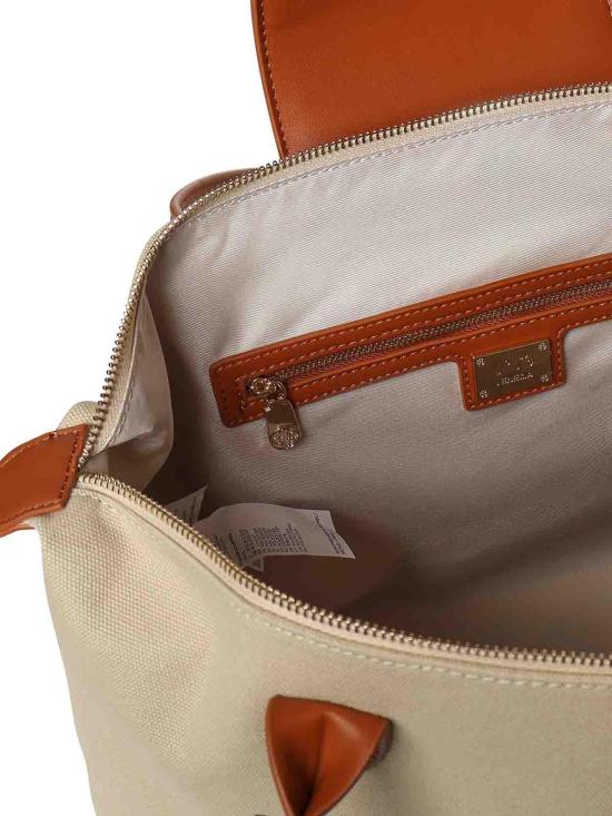 26SS 브이73 토트백 73BS9N001RESPONSIBLEOFFWHITECUOIO Beige - V73