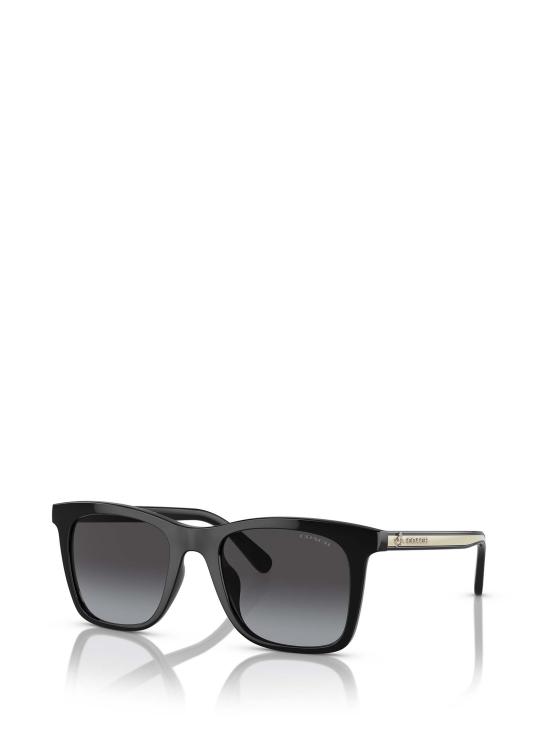 26FW 코치 선글라스 HC8374U 50028G BLACK - COACH