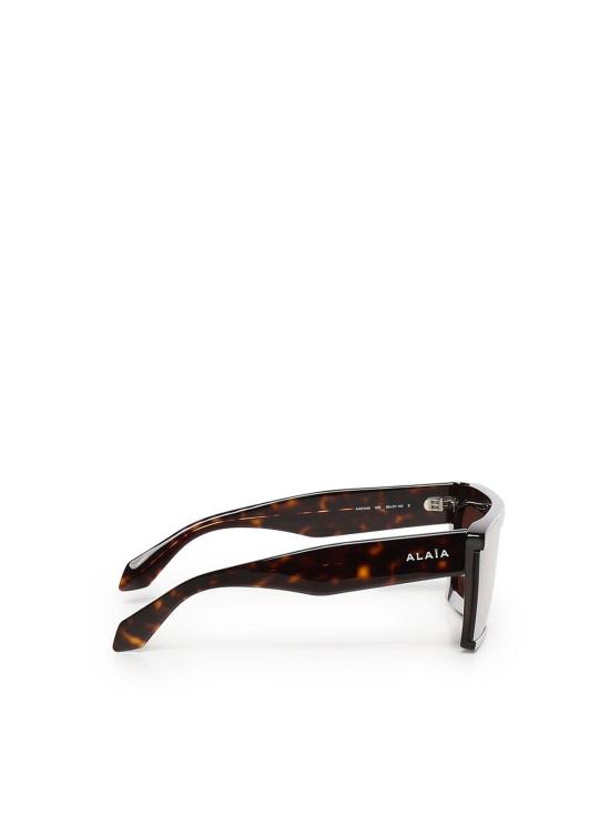  알라이아 선글라스 AA0104S002 Brown - ALAIA