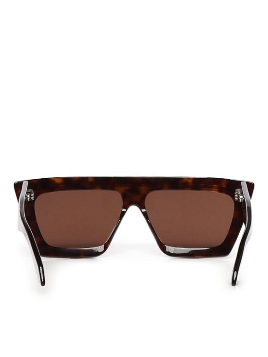  알라이아 선글라스 AA0104S002 Brown - ALAIA