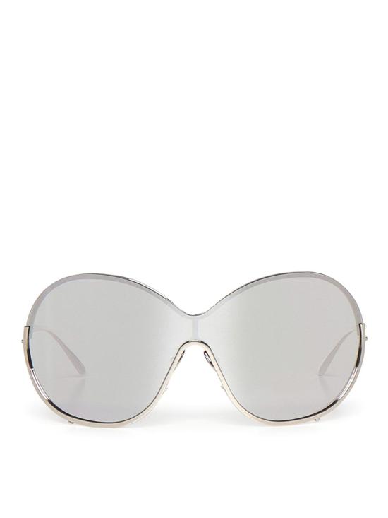  알라이아 선글라스 AA0100S004 Silver