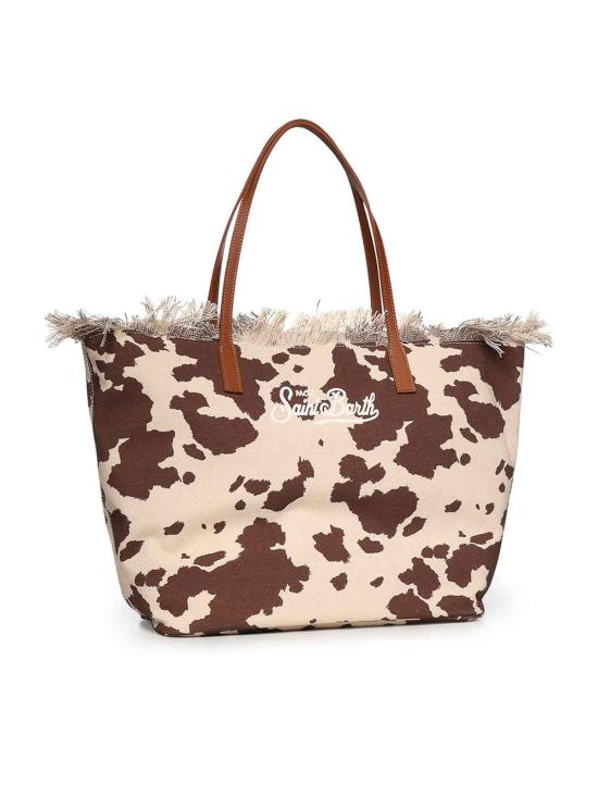 26SS 세인트바쓰 숄더백 CBF000101750L White - MC2 SAINT BARTH