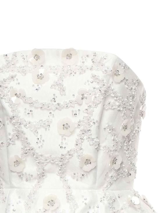  GALIA LAHAV 숏팬츠 GLSS26DR02 White - OTHER BRANDS