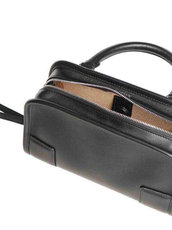 26SS 로에베 토트백 A039AS4X121100 Black - LOEWE