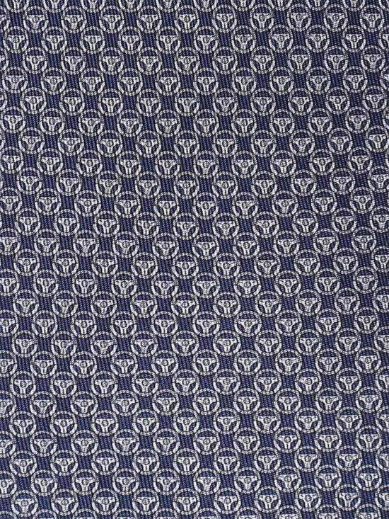 26SS 살바토레 페라가모 넥타이 351326789075001 Dark Blue - SALVATORE FERRAGAMO