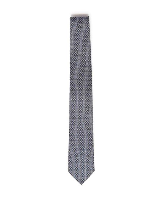 26SS 살바토레 페라가모 넥타이 351326789075001 Dark Blue