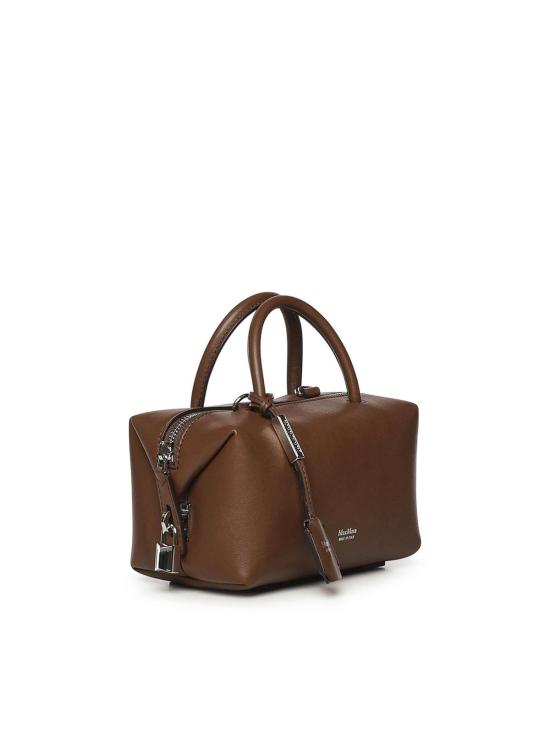 26SS 막스마라 크로스백 261451103160002E15 Dark Brown - MAX MARA