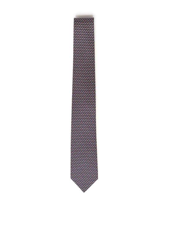 26SS 살바토레 페라가모 넥타이 351311788884001 Dark Blue