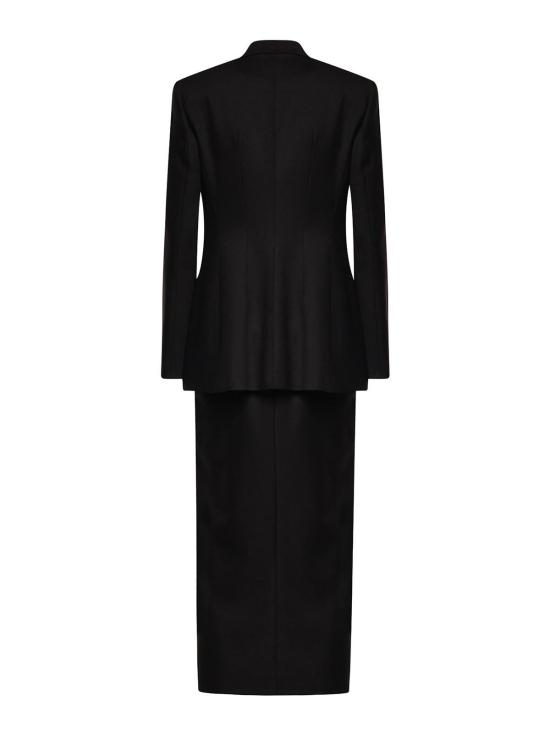 더 아키비아 수트 세트 TAILLEURLORABLACK Black - THE ARCHIVIA