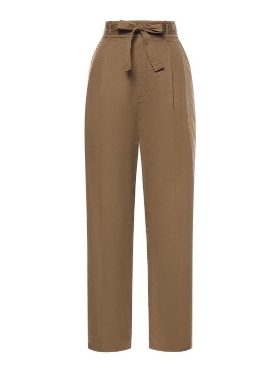 26SS 생로랑 스트레이트 팬츠 836553YZ9CV2412 Camel