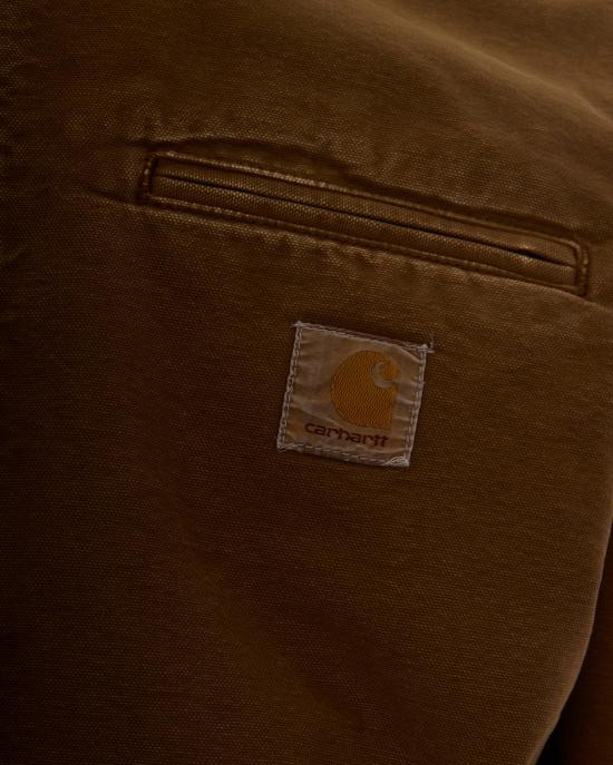 26FW 칼하트 코트 4068584550393 BROWN - CARHARTT