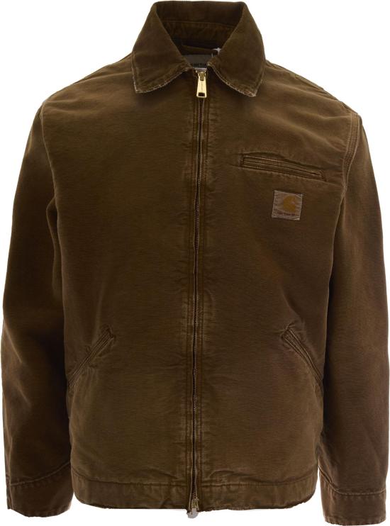 26FW 칼하트 코트 4068584550393 BROWN