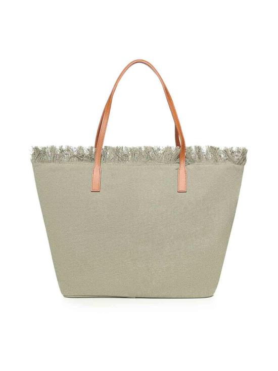 26SS 세인트바쓰 숄더백 CBF000100587L Light Green - MC2 SAINT BARTH