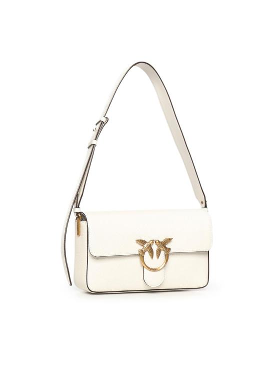 26SS 핑코 숄더백 106243A2X6Z15Q White - PINKO