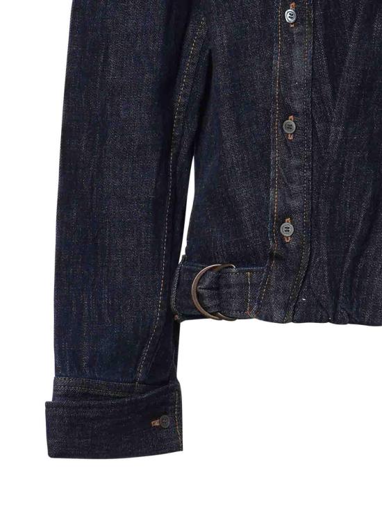 26SS 로에베 데님 셔츠 S359Y1DX195380 Medium Wash - LOEWE