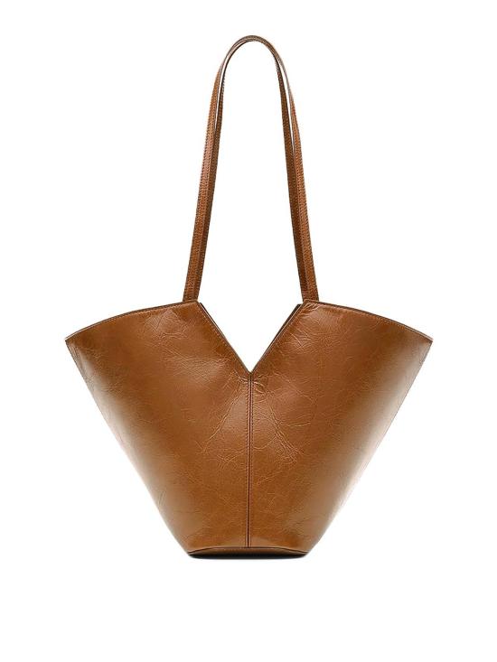 25FW 비아시아 숄더백 FBBP9JH02A Brown