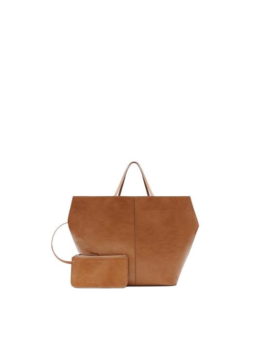 25FW 비아시아 숄더백 FBBP9JH02A Brown - BIASIA