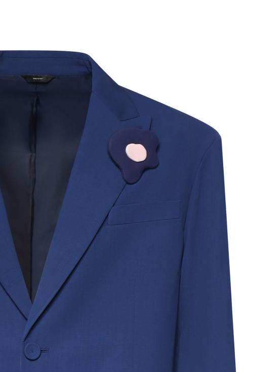 26SS 펜디 수트 자켓 FJ0991AYUEF0WWU Blue - FENDI