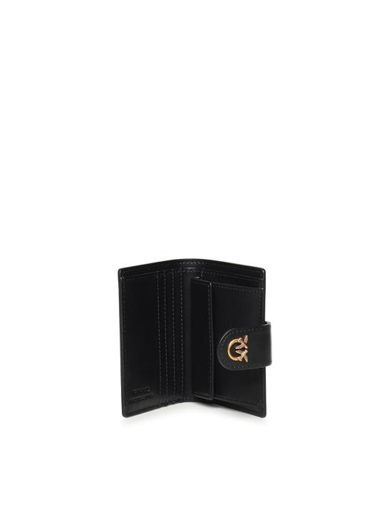 26SS 핑코 지갑 102840A0F1Z99Q Black - PINKO