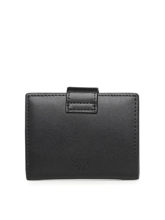 26SS 핑코 지갑 102840A0F1Z99Q Black - PINKO