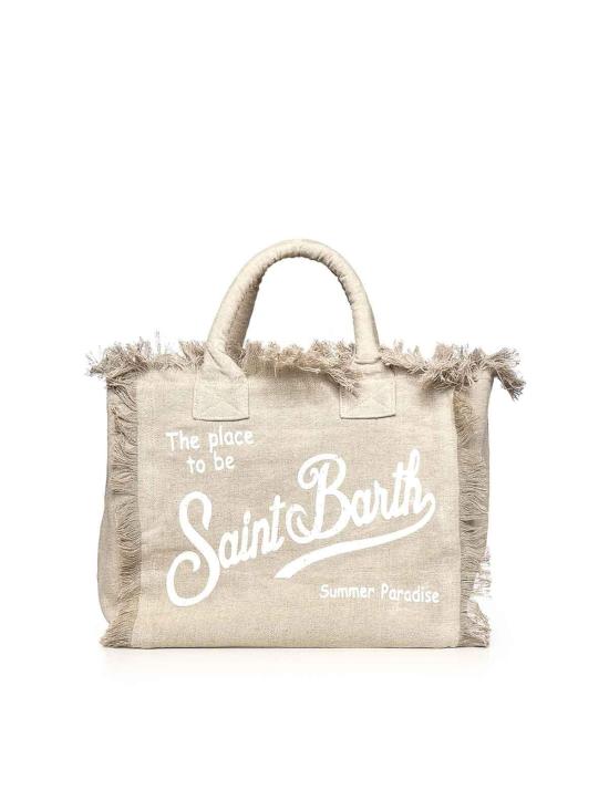26SS 세인트바쓰 토트백 VANI02201139L Beige - MC2 SAINT BARTH