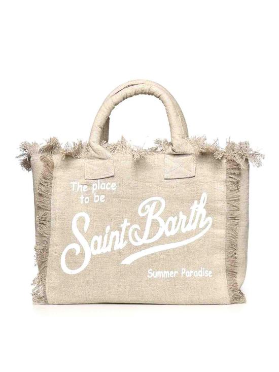 26SS 세인트바쓰 토트백 VANI02201139L Beige