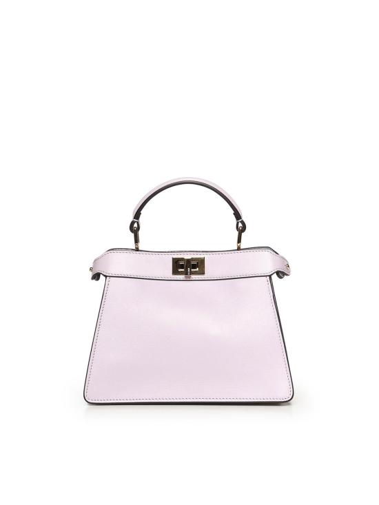 26SS 펜디 토트백 8BN335AWQ0F1BZE Purple - FENDI
