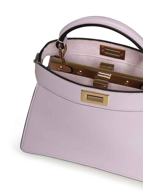 26SS 펜디 토트백 8BN335AWQ0F1BZE Purple - FENDI