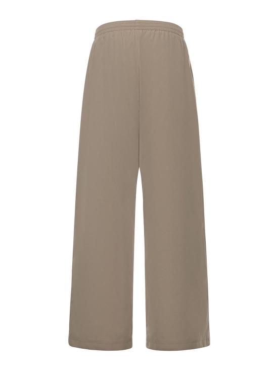 26SS 발렌시아가 트레이닝/조거 팬츠 850698TRO319577 Beige - BALENCIAGA
