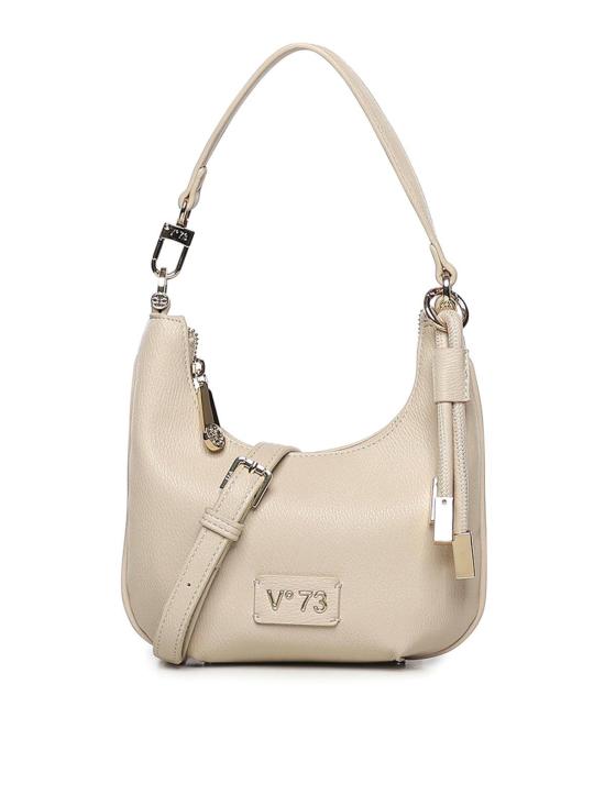 26SS 브이73 숄더백 73BS9CH04AMBERECRU Light Beige