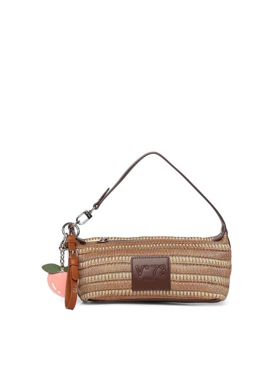 26SS 브이73 숄더백 73BS9M803CASSIENATURALEMORO Dark Brown