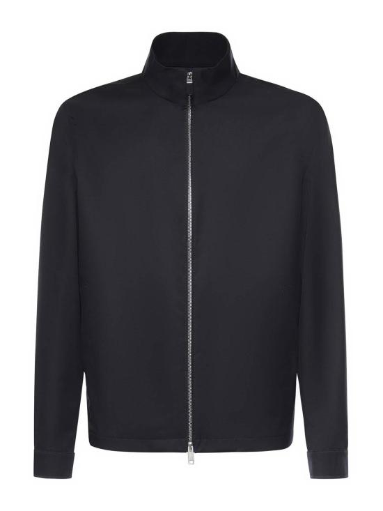 26SS 에르메네질도제냐 수트 자켓 UHTD5A3HCT575412 Dark Blue