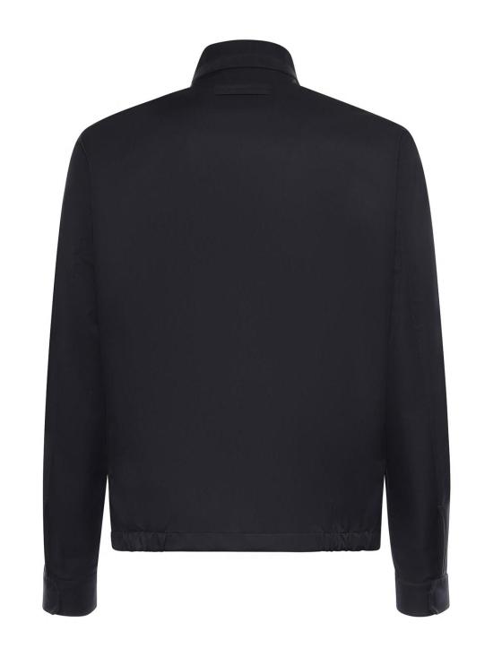 26SS 에르메네질도제냐 수트 자켓 UHTD5A3HCT575412 Dark Blue - ERMENEGILDO ZEGNA