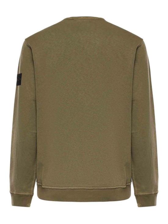26SS 스톤 아일랜드 긴팔 티셔츠 L1S156100034S0060V015G Green - STONE ISLAND