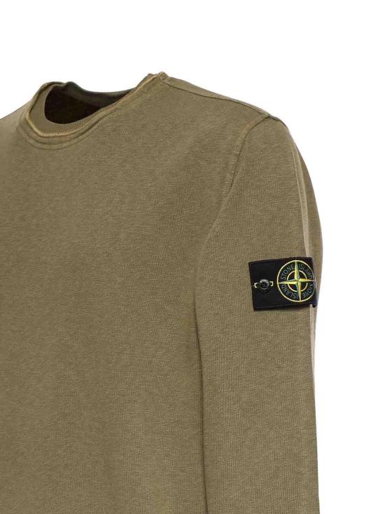 26SS 스톤 아일랜드 긴팔 티셔츠 L1S156100034S0060V015G Green - STONE ISLAND