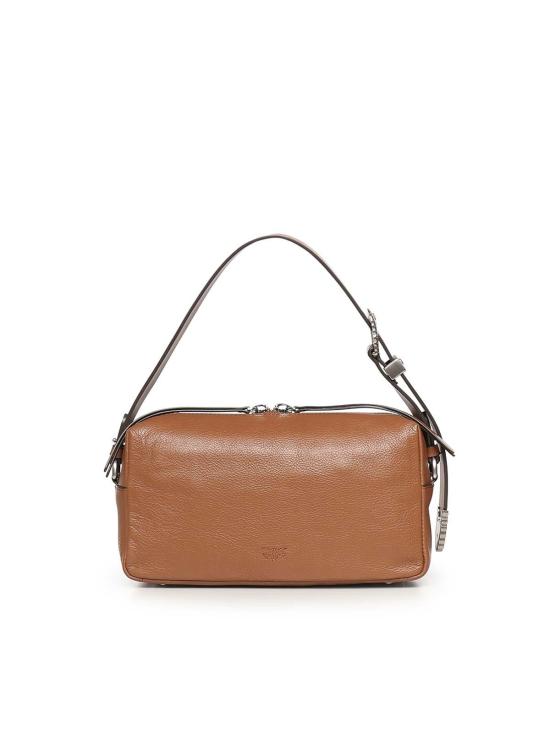 26SS 핑코 크로스백 106761A2JGL17O Brown - PINKO