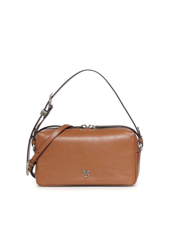 26SS 핑코 크로스백 106761A2JGL17O Brown