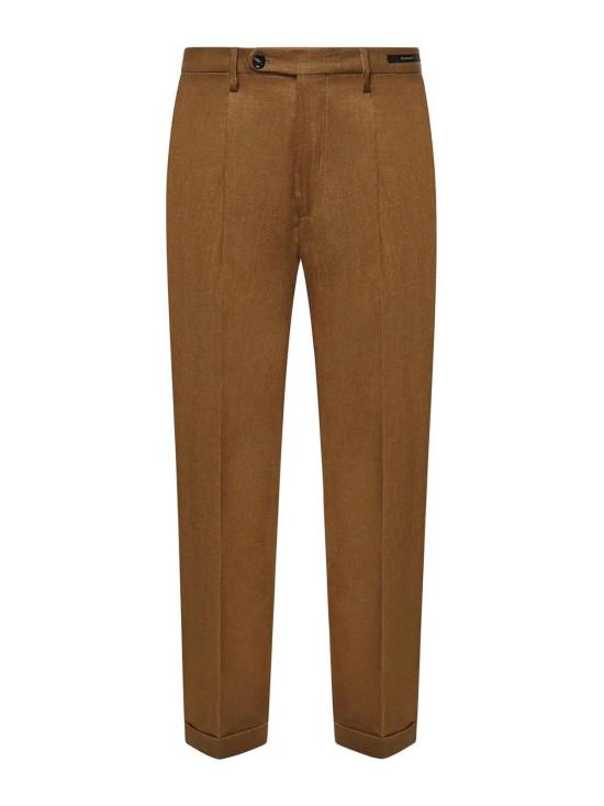 26SS 마이클 콜 팬츠 MCFRK3259S26172 Brown
