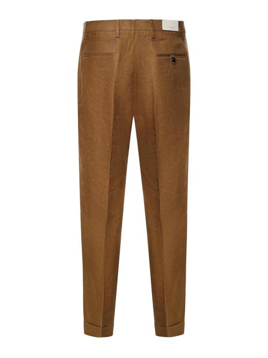 26SS 마이클 콜 팬츠 MCFRK3259S26172 Brown - MICHAEL COAL