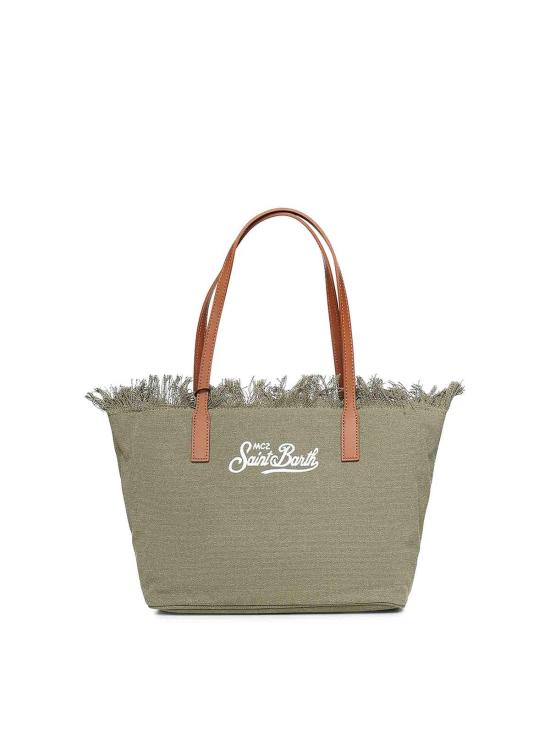 26SS 세인트바쓰 숄더백 CBMF00100587L Light Green
