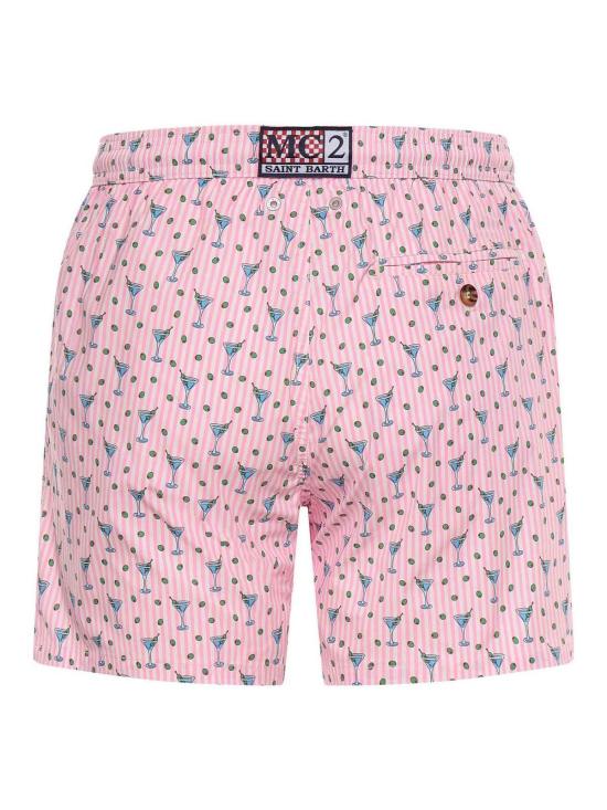  세인트바쓰 스윔팬츠 LIG001600842L Multicolour - MC2 SAINT BARTH