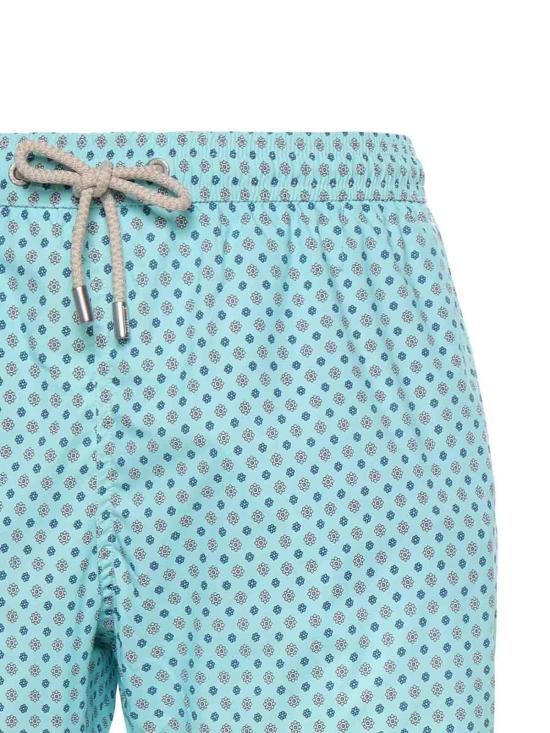  세인트바쓰 스윔팬츠 LIG001600794L Light Green - MC2 SAINT BARTH