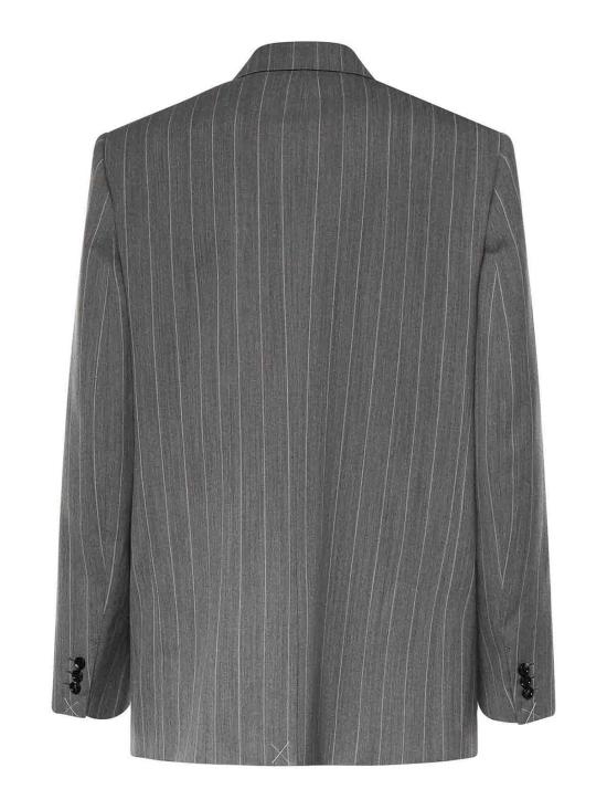 26SS 보테가베네타 수트 자켓 862216V6E001532 Grey - BOTTEGA VENETA