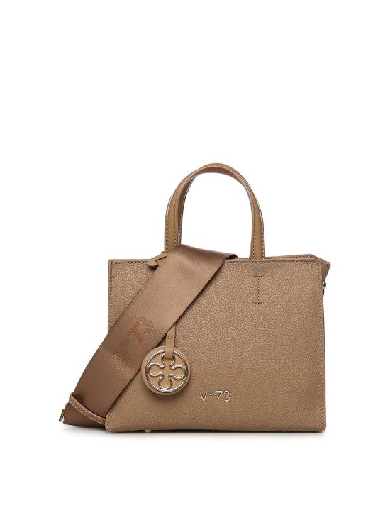  브이73 토트백 73BS9CI02BLAKEBEIGE Beige