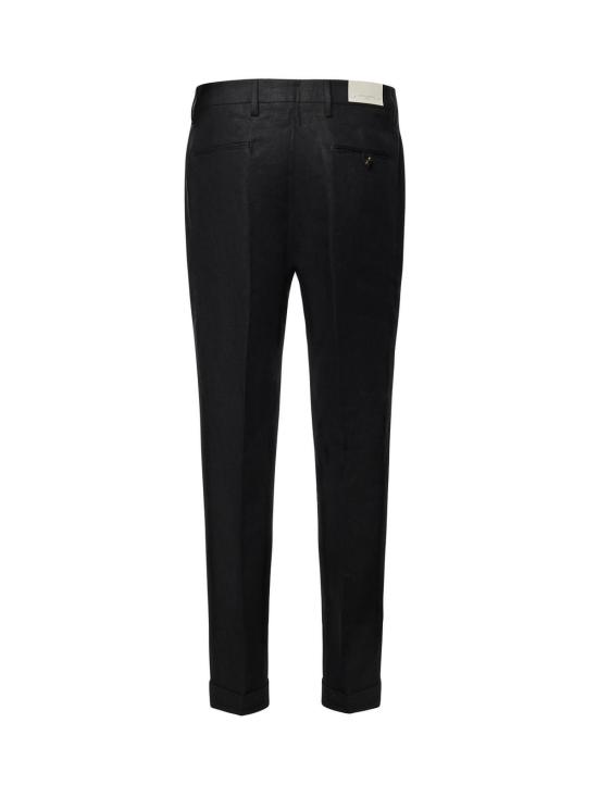 26SS 마이클 콜 팬츠 MCFRK3259S26019 Black - MICHAEL COAL