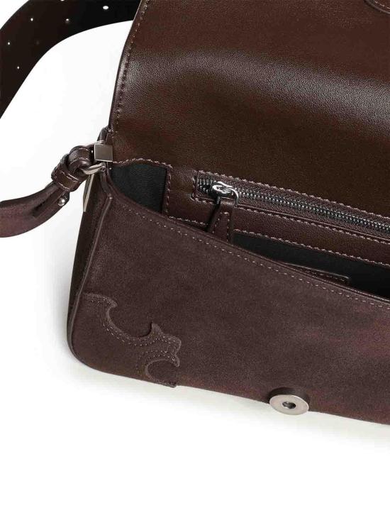 26SS 핑코 숄더백 106244A0F6M11O Brown - PINKO