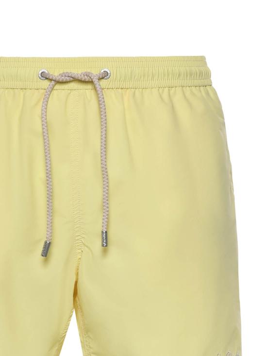 26SS 세인트바쓰 스윔팬츠 PATM00100455L LIGHT YELLOW - MC2 SAINT BARTH