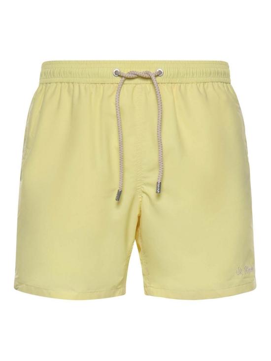 26SS 세인트바쓰 스윔팬츠 PATM00100455L LIGHT YELLOW