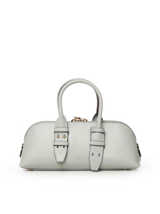 26SS 핑코 토트백 105334A0QOK32Q Grey - PINKO