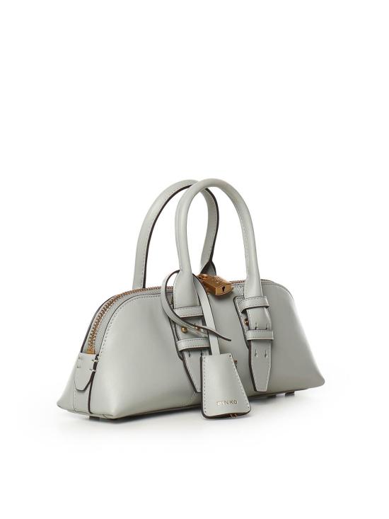 26SS 핑코 토트백 105334A0QOK32Q Grey - PINKO